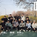 [도곡동 PT] 에이스짐 회원님들과 함께한 소아암 환우 기부 마라톤 10km 완주 기록