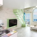 그리스 산토리니 펜션 이미지