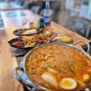 그날 오후 | 삼양해수욕장 맛집 | 제주왓썸 문어떡볶이전골 후기