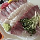 광양매일시장 | 가락시장 횟집 방어 광양수산 겨울 제철회 방어회 포장 후기