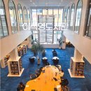 이석영뉴미디어도서관 1층 | 남양주 아기랑 가볼만한곳 이석영 뉴미디어도서관 경기도