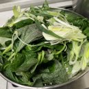 북배산 흑염소 요리 이미지