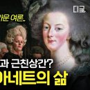 뭘 해도 욕먹었던 마리 앙투아네트의 루머와 진실 이미지