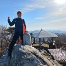 한국의 100 명산/ 1일 3산 계룡산, 대둔산, 천태산 산행 후기