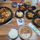 솥뚜껑삼겹살과묵은지이야기