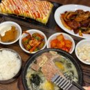 시민공원역 | 시민공원역맛집 인천 서청미역 메뉴 및 전복소갈비 후기