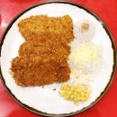 짱가네분식 | 분당 야탑 매콤돈까스 &칡불냉면 짱가네 다녀왔어요