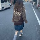 [후쿠오카다이묘]베이프23FW 투웨이 코위찬 니트집업 사이즈후기/코디/리뷰☆소재킹 인정!