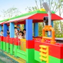 풍물(야간) 이미지