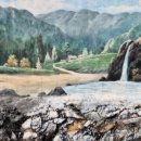 조정래벽화마을 이미지