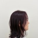 자연모 - 통영시 통영해안로 494 | 수원 미용실 율전동 미용실 레드브라운 자연모 염색 후기