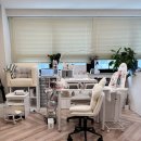 LiNZy Nail(린지네일) | 사당네일샵 니트네일 자석젤 후기 | 투명하게, 손끝까지 완벽🫧
