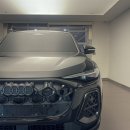 코오롱아우토(주) | Q5 블랙에디션 출고후기, 결국 이 트림으로 끝났습니다