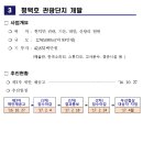 황해경제자유구역(현덕지구) 현황과 평택호관광지개발사업 현황 이미지