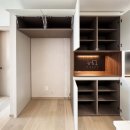 (주)엘지전자 포항 서비스 센터 | 부산 냉장고장 리폼 삼성 인피니트1+1 조합의 홈카페장 시공 후기(남천 자이)