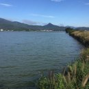 분오리 저수지 이미지