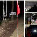 명상(야간) 이미지