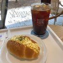커피로드뷰수원 | 광교카페 커피로드뷰 수원광교점 내돈내산 소금빵 맛집