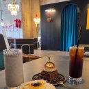 판문동-1 | 진주 카페 추천 진양호카페 판문동카페 수호 솔직후기 주차 진주 디저트 맛집