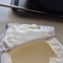 꿀리 | 트레이더스 요거트 추천제품 크리크리 플레인 그릭요거트 후기 꿀 아몬드 조합으로 건강하게 먹기