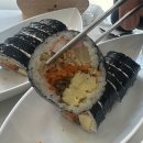 살찐김밥 이미지