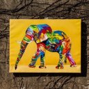 느낌있는유화 이미지