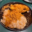 솥내옹기요 | [부천] 현대백화점 맛집 '호우섬' 뽀짜이판+완탕면+꿔바로우 조합 리얼 후기
