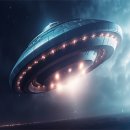 UFO에는 왜 빛이 있나요? 이미지