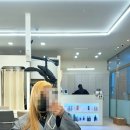 초롱꽃마을 7단지 앞 횡단보도(2)2 | [디어유어 파주운정점] 머리 탈색 후 염색까지 완벽하게,내돈내산 염색맛집 후기