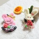 인싸 모루인형키링 만들기 이미지