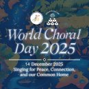 세계 합창의 날(12월 14일)IFCM Celebrate the World Choral Day (14 December) 이미지