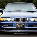 Alpina e46 B3 3.3 TCU 맵 사용기 이미지