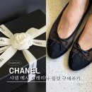 - | 샤넬 메시 발레리나 플랫 구매 후기