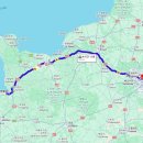 포즈티브 | 몽생미셸 투어 후기, 파리 근교 여행 코스, 에트르타 옹플뢰르 수도원입장료 가는법 예약 가격 비교