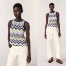 한땀 패션뜨개질 이미지