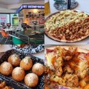 랫댓 | 연남동 랫댓 닭껍질/갈릭포테이토 피자 후기