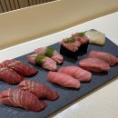 그랑시티자이 1번게이트 | 안산 사동 초밥 맛집 [오오토로] 그랑시티자이점 참치초밥세트 추천