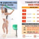 트랜스핏짐 이미지