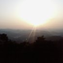 저녁노을 이미지