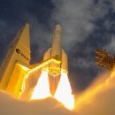 출시 요약: Ariane 6와 New Glenn은 바쁜 주에 출시될 예정입니다. 이미지