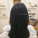 컷트이야기 - 송파구 | 차홍룸 신논현점, 강남 미용실에서 받은 긴머리 레이어드 컷트 후기