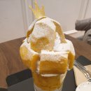 봉봉스테이션 | #남포동카페 #카페드파리 #망고봉봉