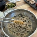 쉬는시간포남점 | 강릉 여행 삼교리 동치미 막국수 강릉포남점