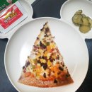 공룡피자 피자빅 이미지