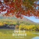 여명로 | 부산 근교 진해내수면환경생태공원 단풍 산책 가볼만한곳 후기
