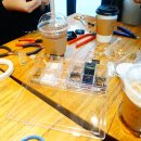 여우야CAFE | 여우야 클래스 커스텀쥬얼리,이니셜반지만들고 왔어요~♬