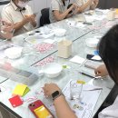 가림고등학교 | [인천가림고등학교 전사지 유리공예 무드잔] 요즘 얘들은 이런거 하며 논다며~? 나만의 컵꾸하기🍅