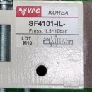 YPC SF4101-1L- SD2-A2 솔레노이드밸브 중고 220V 이미지