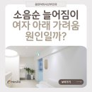 바노바기의원 동탄 | 소음순늘어짐이 여자 아래 가려움 원인일까? | 동탄여의사산부인과
