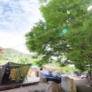 반딧골캠핑장 이미지